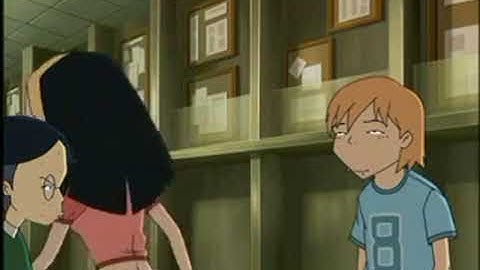 Code Lyoko Se1 - Ep09 Satellite - Part 02