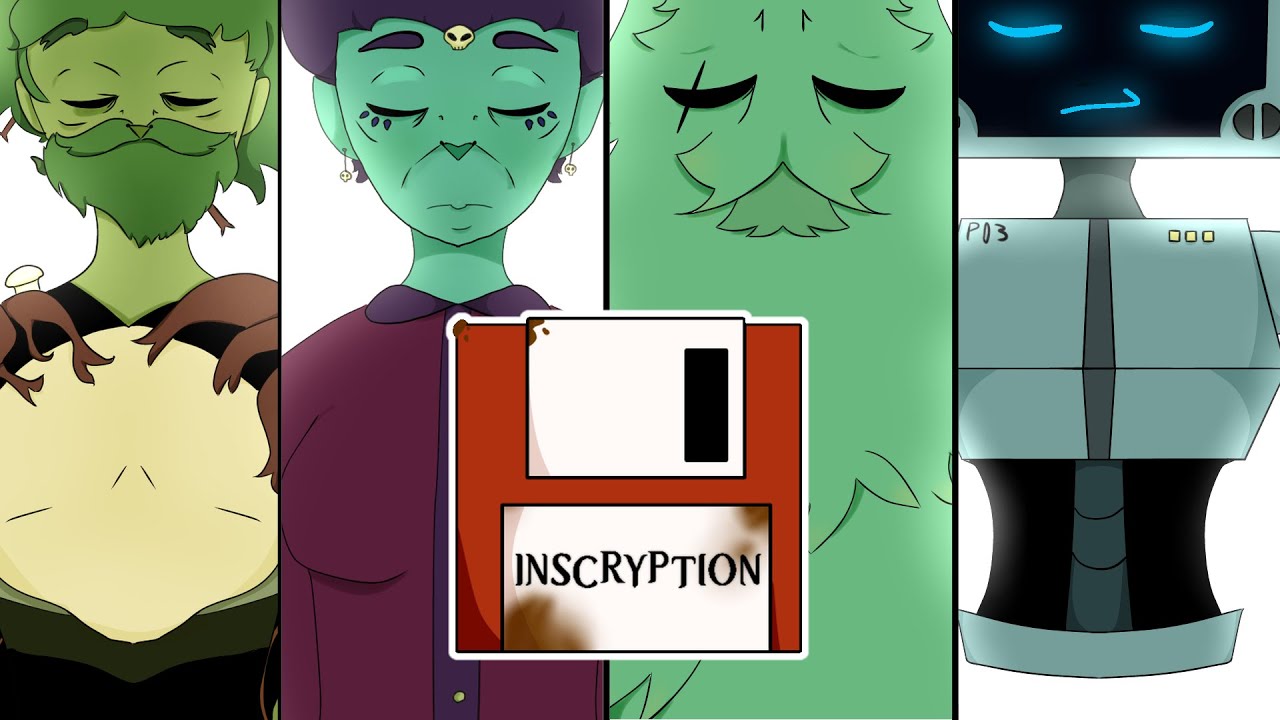 INSCRYPTION PMV Donut Hole YouTube