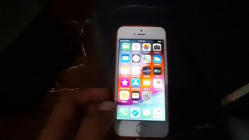 iPhone 5s iCloud Bypass iOS 12.4.9 [Windows] FREE Fix Reboot