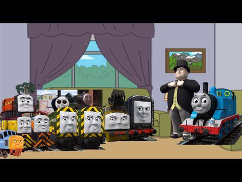 30 Thomas & Friends Troublemakers Bomb Their Tests/Grounded (Most Viewed Video)