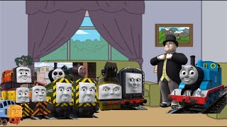 30 Thomas & Friends Troublemakers Bomb Their Tests/Grounded (Most Viewed Video)