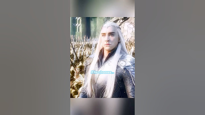 The Hobbit: The Battle of the Five Armies | Dwarves, Men, and Elves on the Brink of War 🏰⚔️