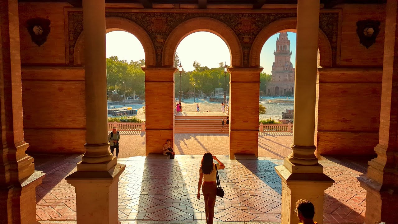 Through My Eyes - Spain
