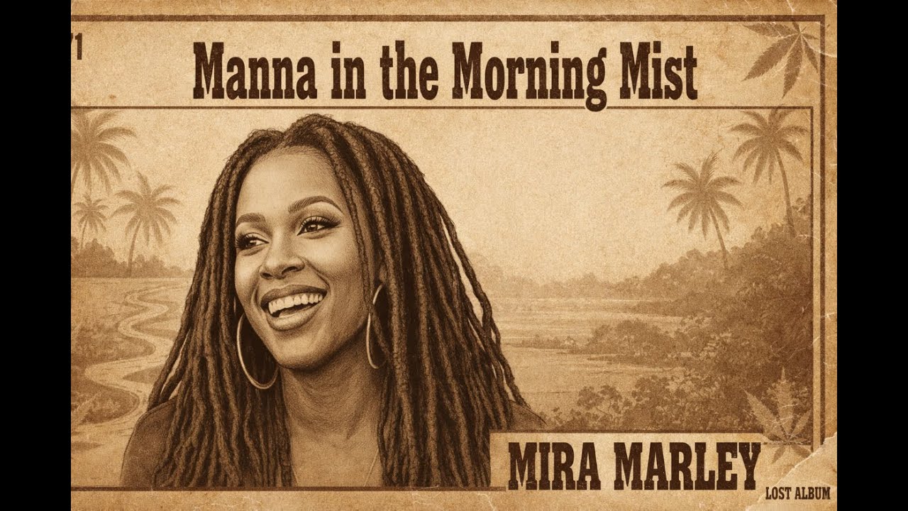 Roots Reggae (1971) [Lost Album] Mira Marley - Manna in the Morning Mist