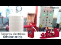 tablero eléctrico Induelectric Inducom