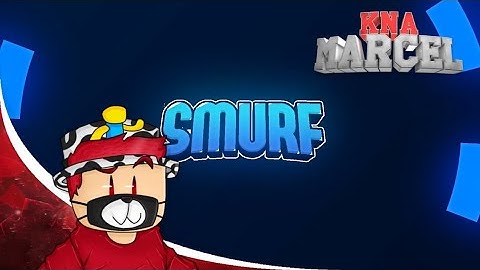 SmurF - 2D Intro [Paid 600R$] AE+AM | Not a dual, I