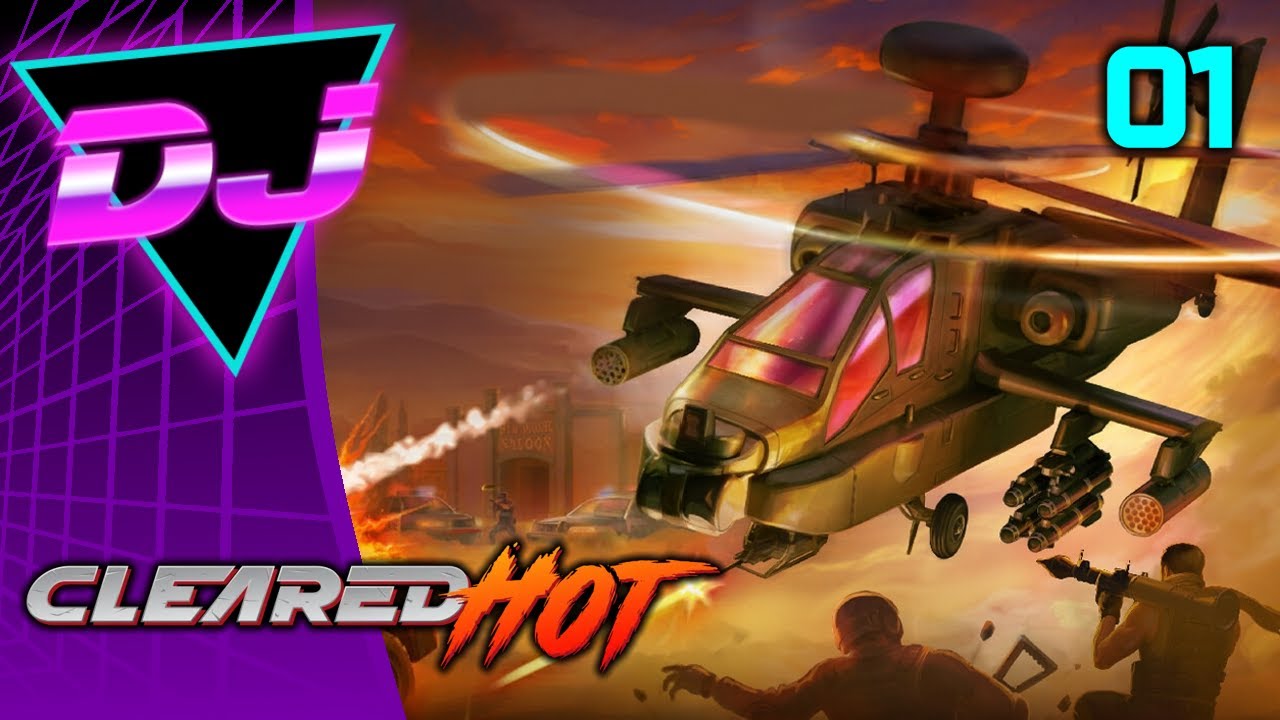 Dj - Cleared Hot [ Teil 1 ]