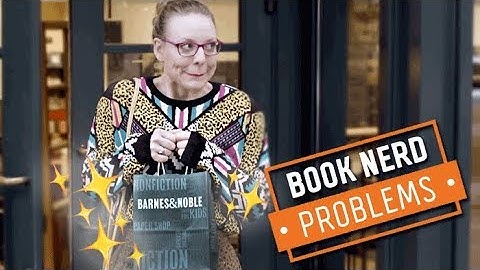 Falling Victim to the Insta-Buy | Book Nerd Problems