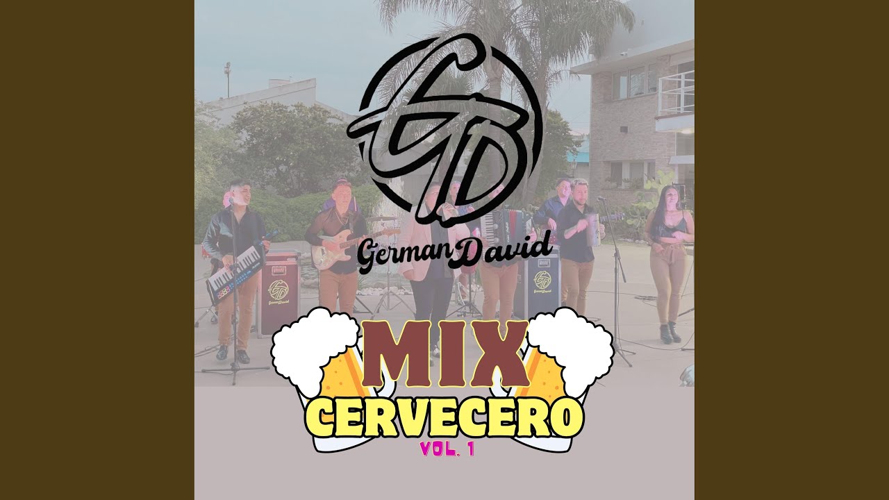 Mix Cervecero, Vol. 1