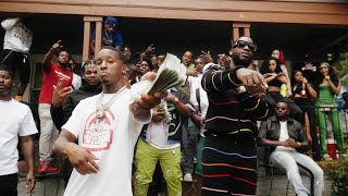 BEO Lil Kenny & Gucci Mane -Too Much (Official Video)