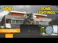 Vray Dome Light Hdri Tutorial Full हिन्दी