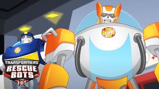 Transformers Rescue Bots | COMPILACIÓN 11 | Dibujos animados para niños | Transformers Niños
