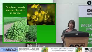 GMOs - an Ecological Perspective