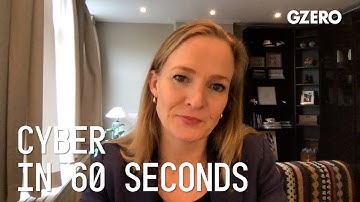 Impact of Microsoft Hack Deepens | Why Cyber Attacks Target Healthcare | Cyber In :60 | GZERO Media