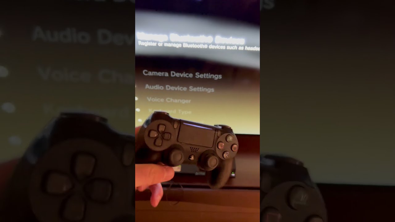 Wait PS4 Controllers Work On PS3 