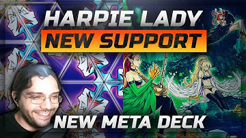 New Top Tier Deck? Harpie Ladies - Duel Links