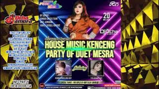 NEW REMIX HARUSKAH AKU MATI 2021 BY DJ OCHA AMORA ~ HAPPY PARTY REMON MBELINK 087 VS TYA BOHAY 027