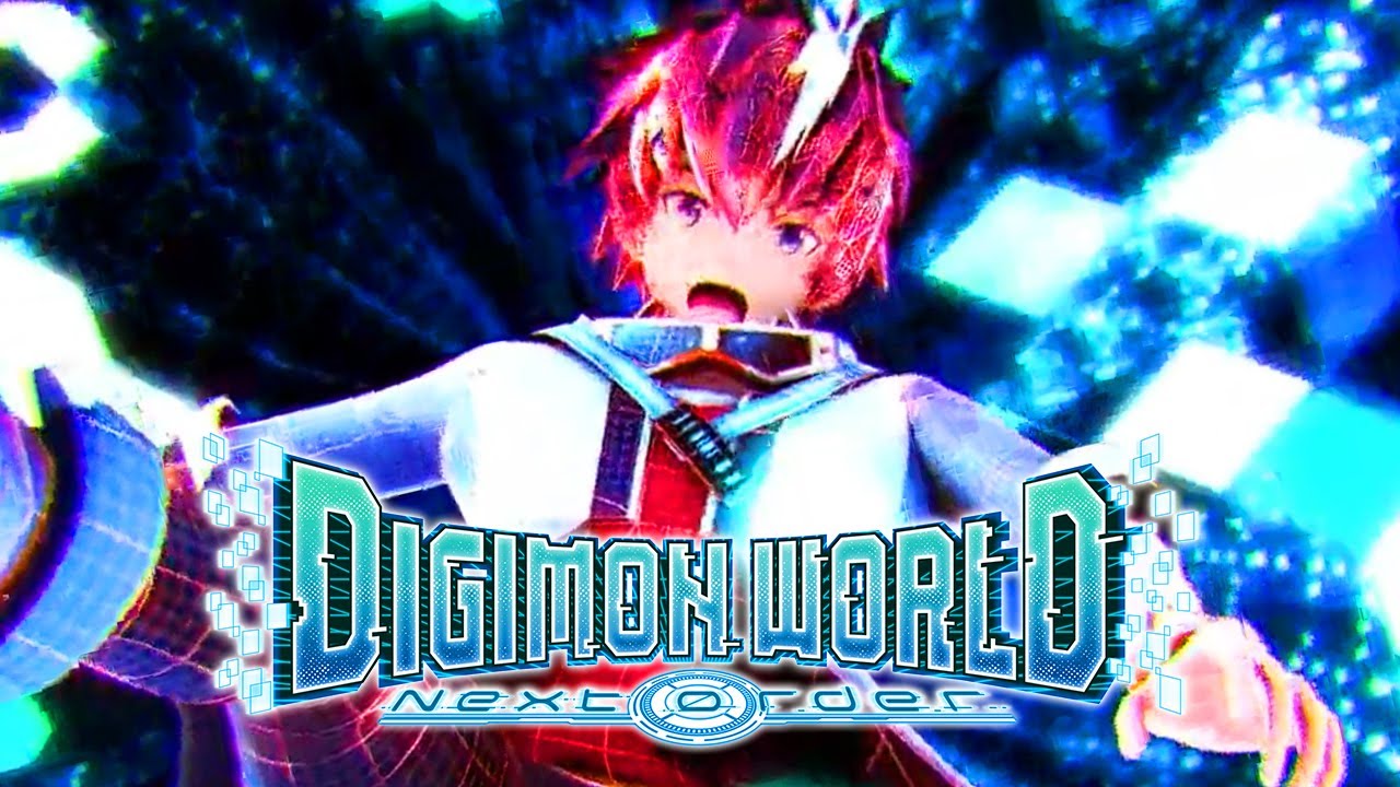 Digimon World DS: O pontapé inicial da série Story - Nintendo Blast