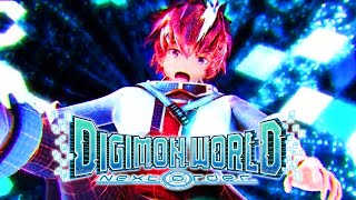Digimon World Next Order Part 1 CHAPTER 1 Nintendo Switch Gameplay Walkthrough #Digimon