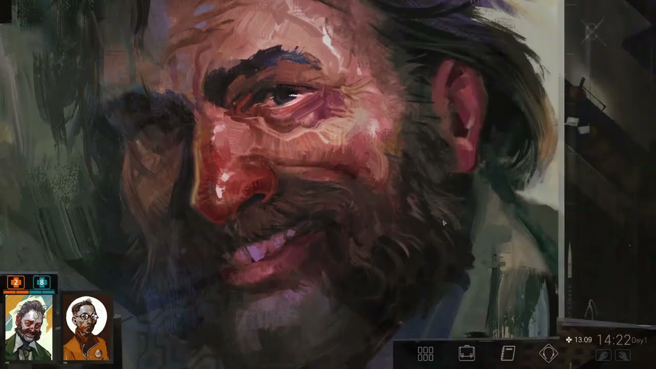 🔴 LIVE |  Disco Elysium | Back Door Secrets, Trash Clues & Missing Badge Report | Part 5