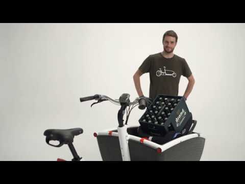 JUIZZ Urban Arrow Accessoires Maxi Cosi Adapter - YouTube