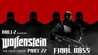 Wolfenstein The New Order PC FullHD 1080p FINAL Part 22 Wolfenstein The New Order PC FullHD 1080p FINAL Part 22