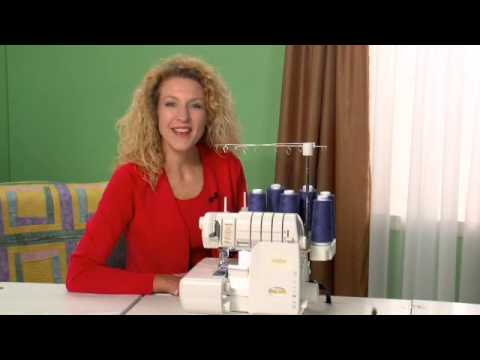 Baby Lock - EVOLUTION - Overlocker/Coverstitch Machine