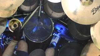 Download Lagu Drum practice (from 240 to 270 bpm) using Axis A-21 Derek Roddy signature MP3