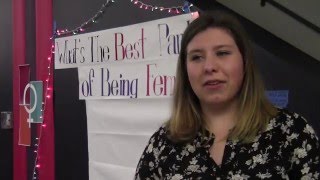 The Best Part Of Being Female