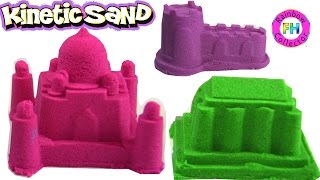 Kinetic Sand: Building The Great Wall, The Colosseum , The Taj Mahal, A Castle, A Pyramid... screenshot 4