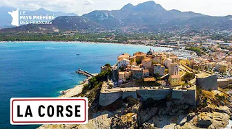 Balagne, a balcony overlooking the Mediterranean - Corsica - 100 Places to See - Documentary