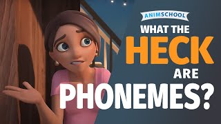 Master the Use of Phonemes in Animation by AnimSchool 10,868 views 8 months ago 8 minutes, 10 seconds