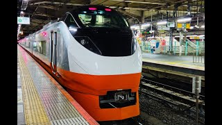 20240215 JR常磐線 E657 東京車站 出站