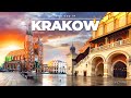 One day in krakw poland  visit a unique and historical city