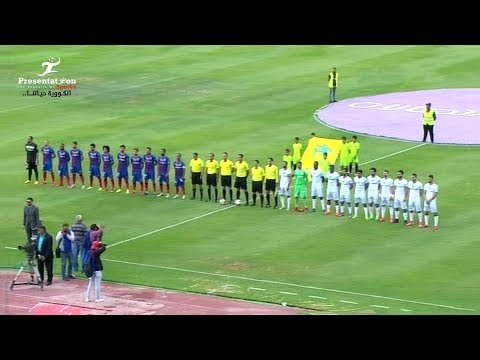 الدوري المصري| ملخص مباراة بتروجت vs الإسماعيلي |  0 - 1 الجولة الـ 29 الدوري المصري