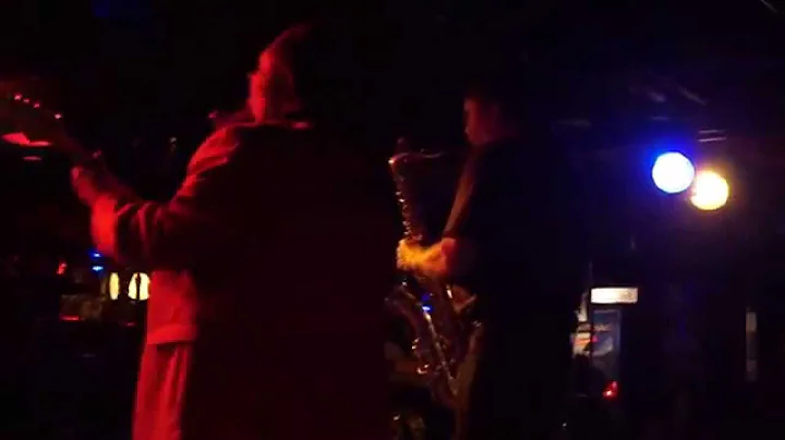 "Flip Flop Fly" CD Woodbury Band @ Highway 99 Blue...