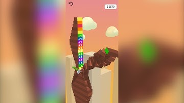 SLICE IT ALL | All Levels Gameplay Walkthrough iOS, Android New Game Level 11