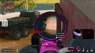 FATTY BULLET TRAIN FASTEST in WARZONE EP (27)