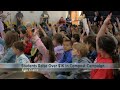 Manz Elementary School raises over $1K in compost campaign fundraiser