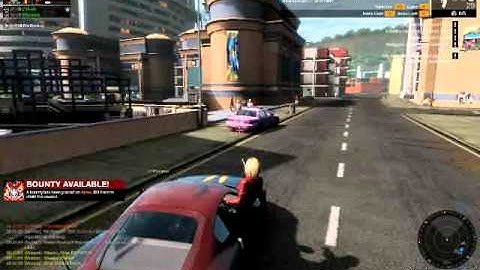 APB push the man and he dies!