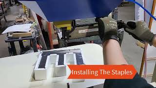 Ascent Channel Letters Stapler