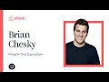 Brian Chesky on Airbnb's Ethos of People-First Capitalism