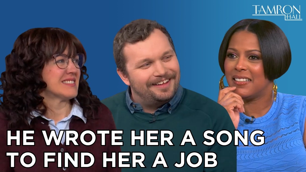 He Wrote Her a Song to Find Her a Job