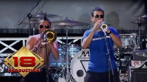 Tipe - X - Salam Rindu   (Live Konser Cirebon 1 November 2014)