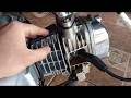MOTORZAO 130 NA POP 110 - como preparar sua moto, o que eu fiz na pop 110.