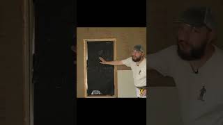 DIY Drywall Placement #DIY #homeimprovement #TheFixer @thefixerhomerepair2