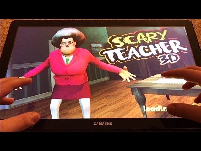 Hello Scary Crazy Teacher 3D - Baldi's Basics Game::Appstore for  Android