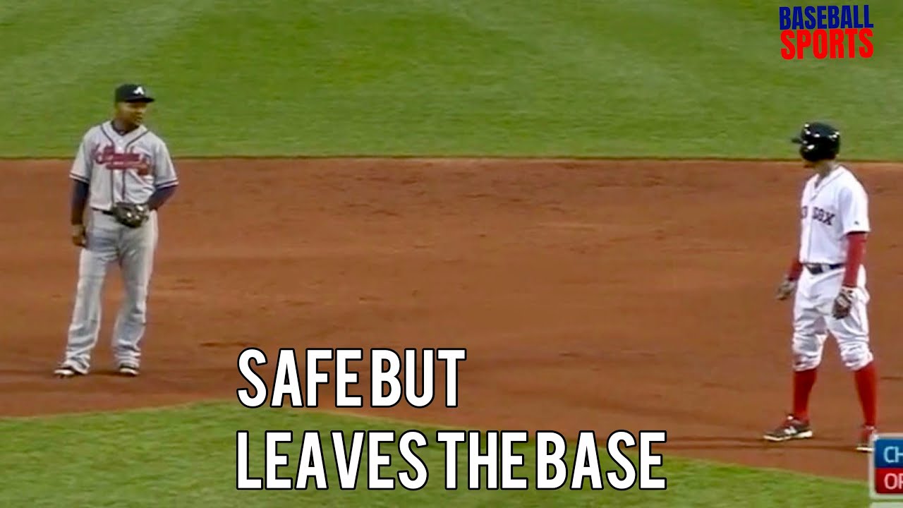 MLB Worst Baserunning YouTube MLB Worst Baserunning YouTube