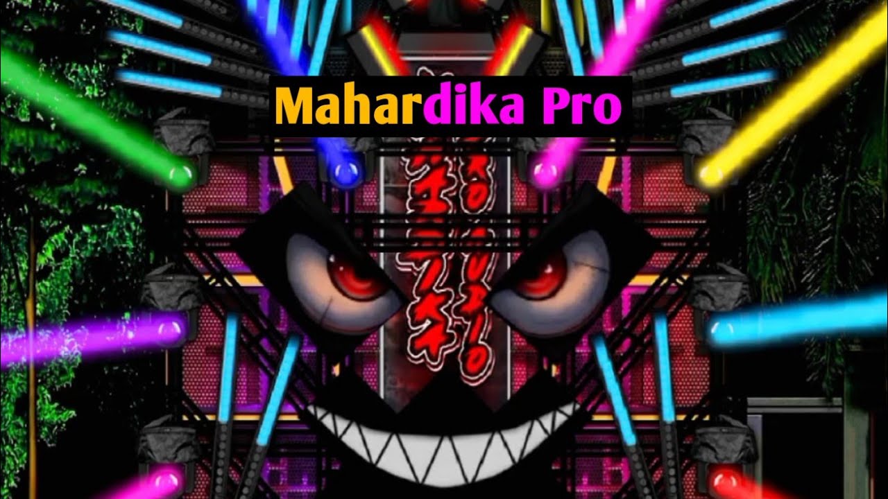 Riswanda Mahardika Pro Cek Sound Horeg 8 Sub‼️ Animasi Sound System ...