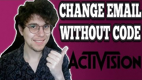 Hoe u uw e-mailadres op uw Activision-account kunt wijzigen zonder code